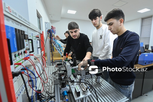 Sənaye və İnnovasiyalar üzrə Bakı Dövlət Peşə Təhsil Mərkəzi
