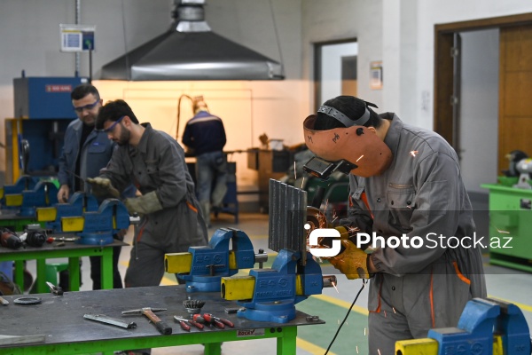 Sənaye və İnnovasiyalar üzrə Bakı Dövlət Peşə Təhsil Mərkəzi