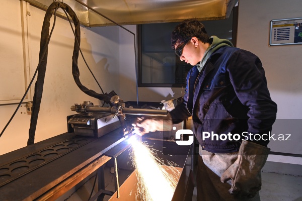 Sənaye və İnnovasiyalar üzrə Bakı Dövlət Peşə Təhsil Mərkəzi