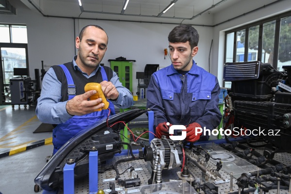 Sənaye və İnnovasiyalar üzrə Bakı Dövlət Peşə Təhsil Mərkəzi