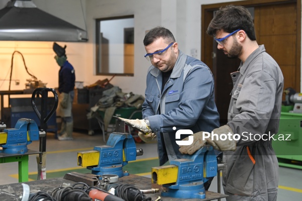 Sənaye və İnnovasiyalar üzrə Bakı Dövlət Peşə Təhsil Mərkəzi