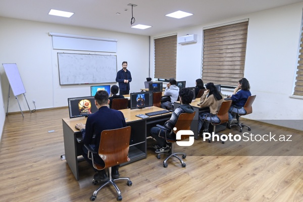 Sənaye və İnnovasiyalar üzrə Bakı Dövlət Peşə Təhsil Mərkəzi