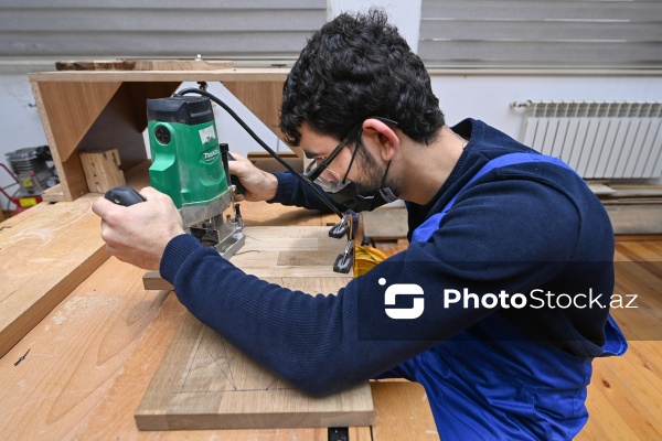 Sənaye və İnnovasiyalar üzrə Bakı Dövlət Peşə Təhsil Mərkəzi