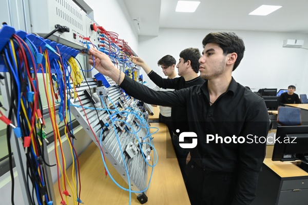 Sənaye və İnnovasiyalar üzrə Bakı Dövlət Peşə Təhsil Mərkəzi