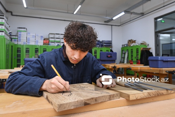 Sənaye və İnnovasiyalar üzrə Bakı Dövlət Peşə Təhsil Mərkəzi