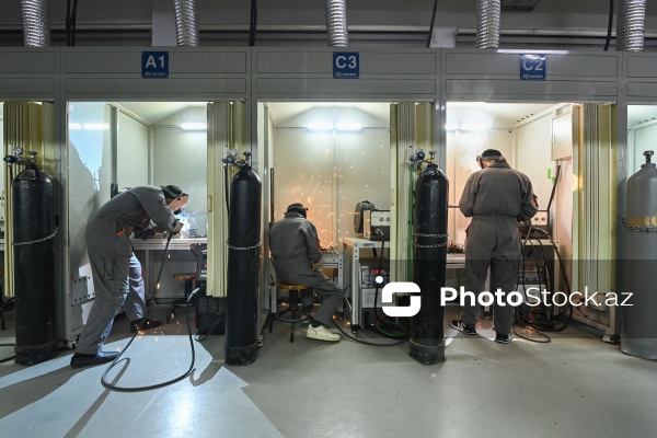 Sənaye və İnnovasiyalar üzrə Bakı Dövlət Peşə Təhsil Mərkəzi