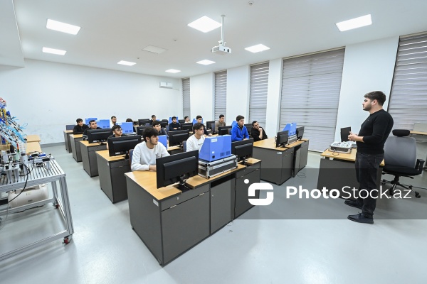 Sənaye və İnnovasiyalar üzrə Bakı Dövlət Peşə Təhsil Mərkəzi