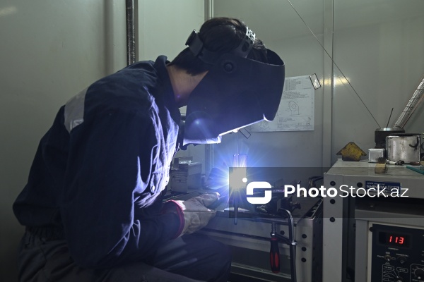 Sənaye və İnnovasiyalar üzrə Bakı Dövlət Peşə Təhsil Mərkəzi