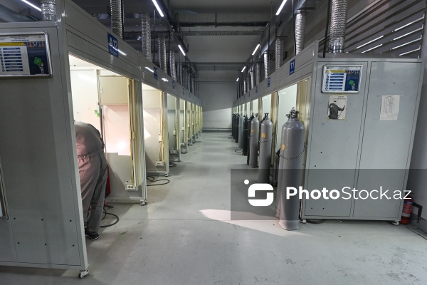 Sənaye və İnnovasiyalar üzrə Bakı Dövlət Peşə Təhsil Mərkəzi