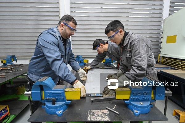 Sənaye və İnnovasiyalar üzrə Bakı Dövlət Peşə Təhsil Mərkəzi
