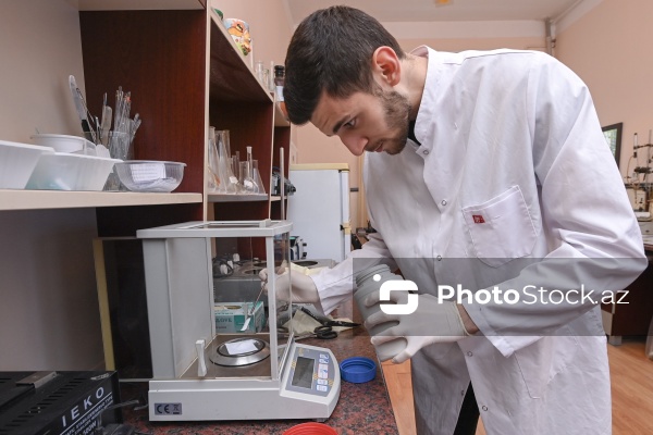 Bakı Dövlət Universitetinin Biologiya və Kimya fakültələri