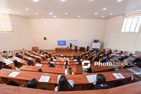 Bakı Dövlət Universitetinin Biologiya və Kimya fakültələri