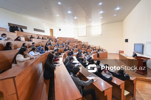 Bakı Dövlət Universitetinin Biologiya və Kimya fakültələri