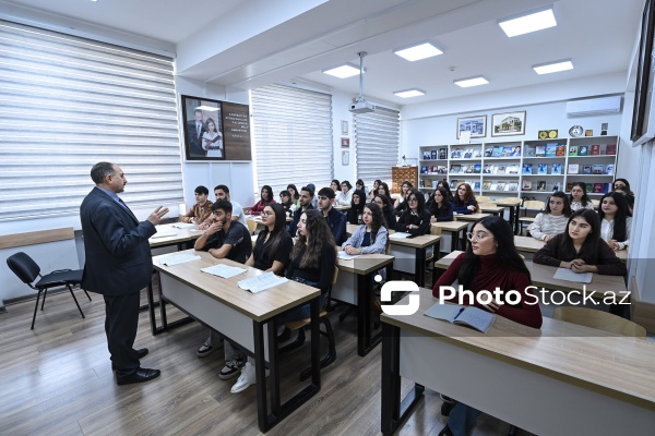 Bakı Dövlət Universitetinin Biologiya və Kimya fakültələri