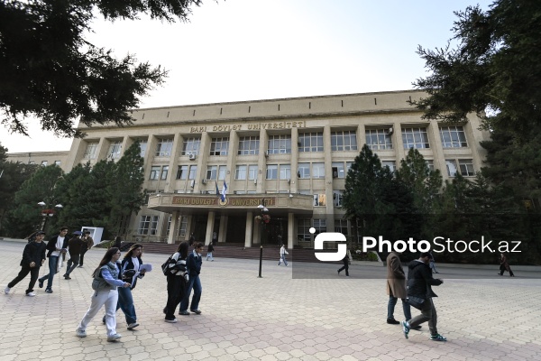Bakı Dövlət Universiteti