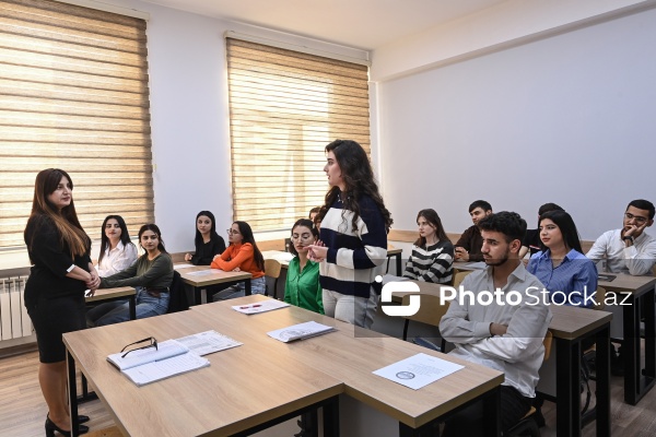 Bakı Dövlət Universitetinin Biologiya və Kimya fakültələri