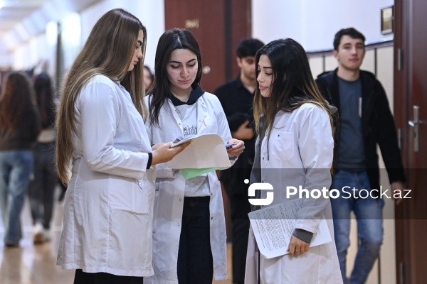 Bakı Dövlət Universitetinin Biologiya və Kimya fakültələri