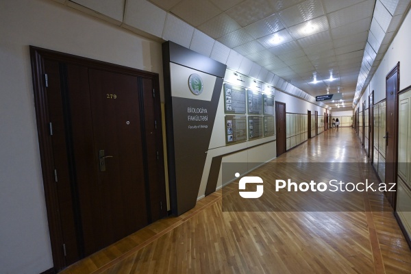 Biologiya fakültəsi