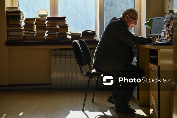 Bakı Dövlət Universitetinin Biologiya və Kimya fakültələri