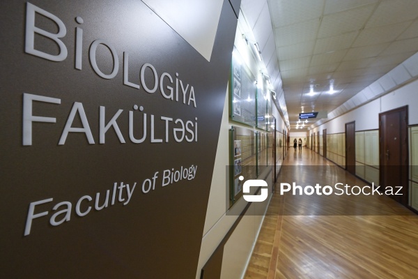 Biologiya fakültəsi