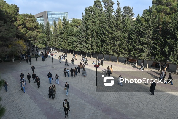 Bakı Dövlət Universitetinin Biologiya və Kimya fakültələri