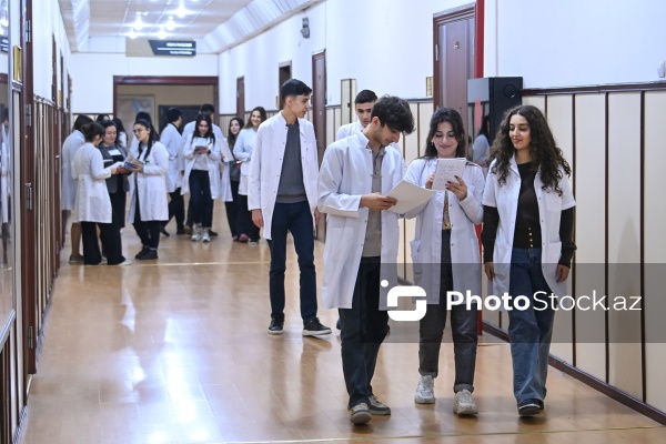 Bakı Dövlət Universitetinin Biologiya və Kimya fakültələri