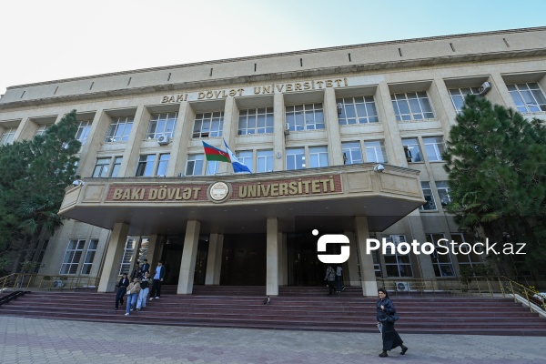 Bakı Dövlət Universiteti
