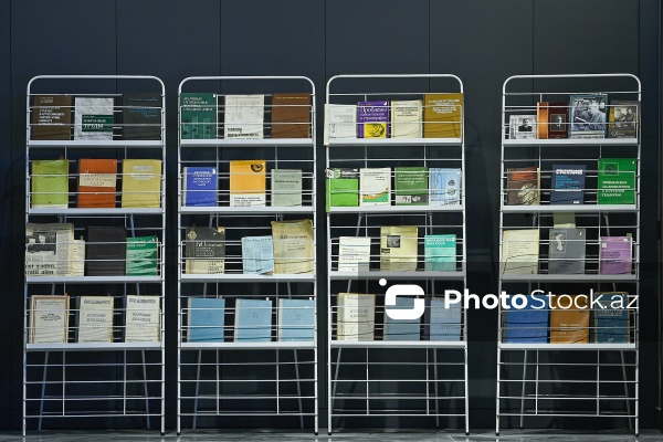 Bakı Dövlət Universitetinin Faydalı qazıntılar muzeyi