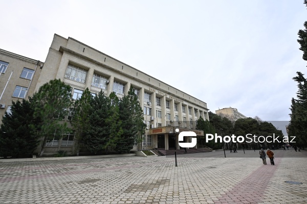 Bakı Dövlət Universiteti