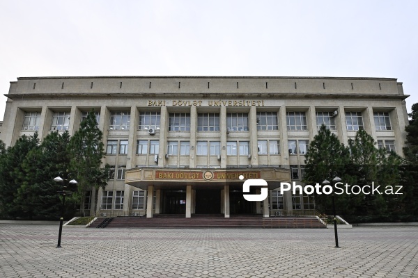 Bakı Dövlət Universiteti