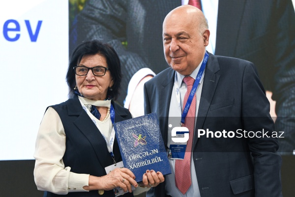 12-ci Bakı Beynəlxalq Kitab Sərgisi