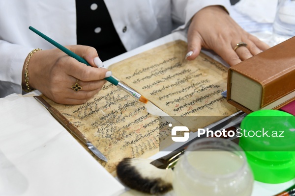 12-ci Bakı Beynəlxalq Kitab Sərgisi