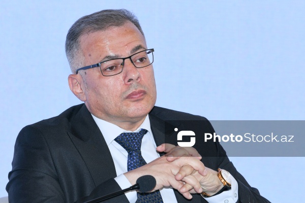 Vüsal Qasımlı - "Rebuild Karabakh-2025" sərgisində