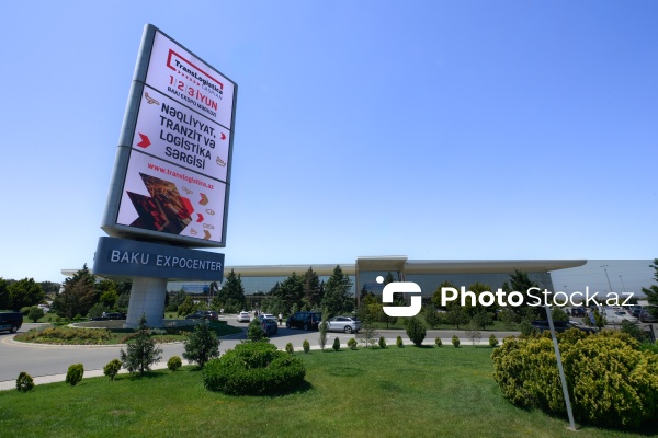 Bakı Enerji Həftəsi çərçivəsində təşkil olunan "Caspian Oil and Gas" və "Caspian Power" sərgiləri