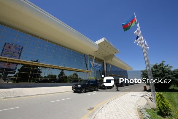 Bakı Enerji Həftəsi çərçivəsində təşkil olunan "Caspian Oil and Gas" və "Caspian Power" sərgiləri