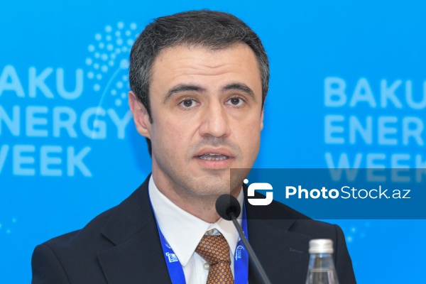 Bakı Enerji Həftəsi və "TransLogistika Caspian" sərgisinə həsr olunmuş mətbuat konfransı