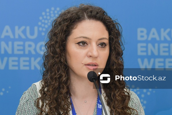 Bakı Enerji Həftəsi və "TransLogistika Caspian" sərgisinə həsr olunmuş mətbuat konfransı