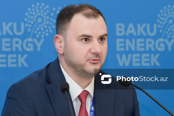 Bakı Enerji Həftəsi və "TransLogistika Caspian" sərgisinə həsr olunmuş mətbuat konfransı