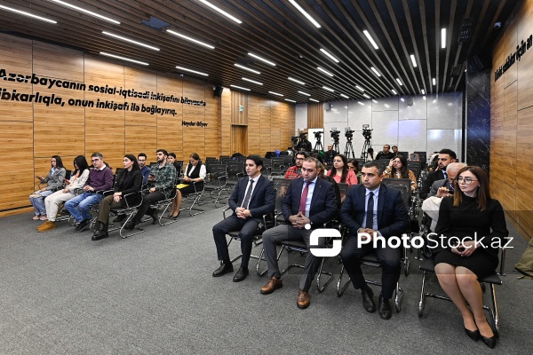 Ətraf mühit, sosial və korporativ idarəetmə üzrə milli standartların qəbulu ilə bağlı brifinq