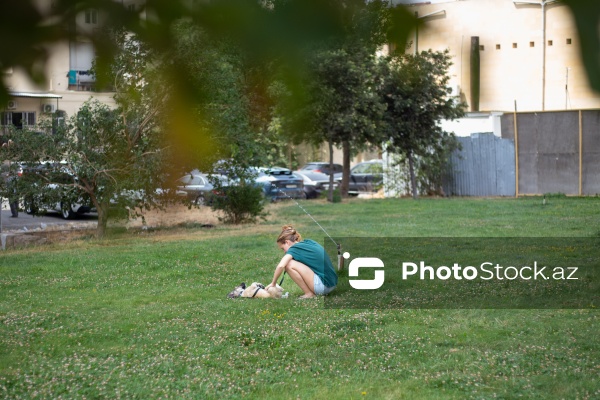 Bakı küçələrinin fərqli üzü