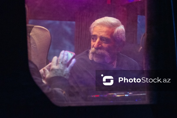 Xankəndi şəhərinə ilk köç karvanı yola salınıb