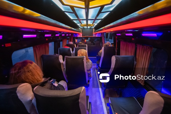 Xankəndi şəhərinə ilk köç karvanı yola salınıb