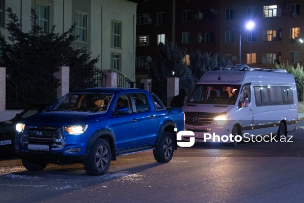 Xankəndi şəhərinə ilk köç karvanı yola salınıb