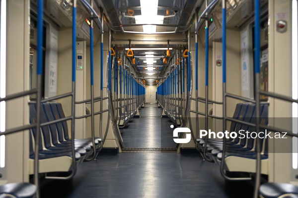 "Bakı Metropoliteni" QSC-nin "Dərnəgül" elektrik deposuna təşkil edilən media-tur