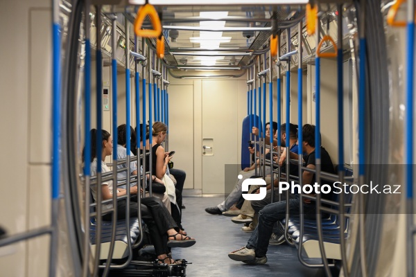 "Bakı Metropoliteni" QSC-nin "Dərnəgül" elektrik deposuna təşkil edilən media-tur