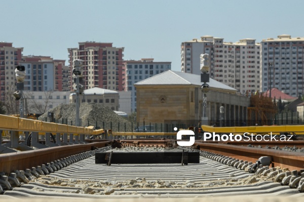 "Bakı Metropoliteni" QSC-nin "Dərnəgül" elektrik deposuna təşkil edilən media-tur
