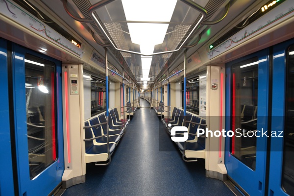 "Bakı Metropoliteni" QSC-nin "Dərnəgül" elektrik deposuna təşkil edilən media-tur
