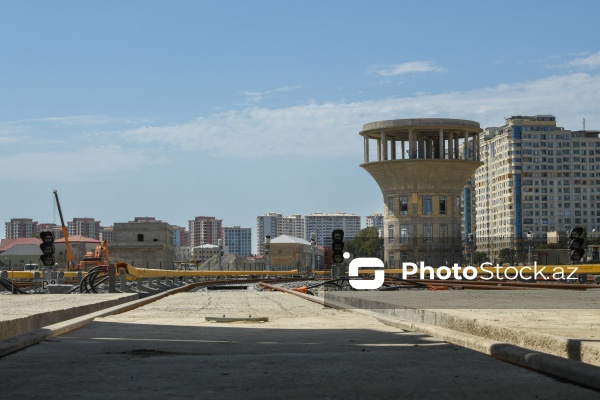 "Bakı Metropoliteni" QSC-nin "Dərnəgül" elektrik deposuna təşkil edilən media-tur
