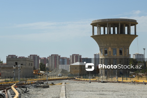 "Bakı Metropoliteni" QSC-nin "Dərnəgül" elektrik deposuna təşkil edilən media-tur