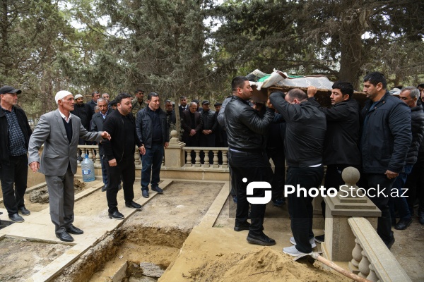 "Bakı Metropoliteni" QSC-nin sabiq rəisi Tağı Əhmədovla keçirilən vida mərasimi